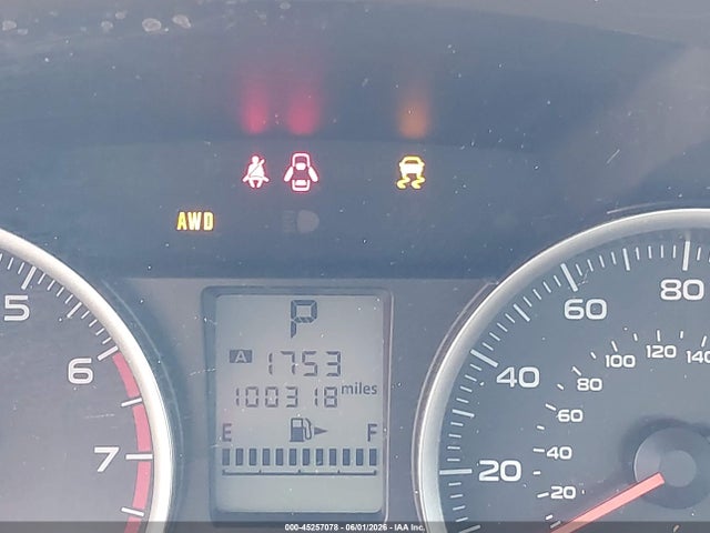 Subaru Forester 2.5i