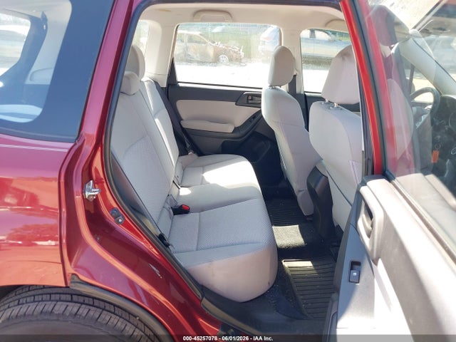 Subaru Forester 2.5i