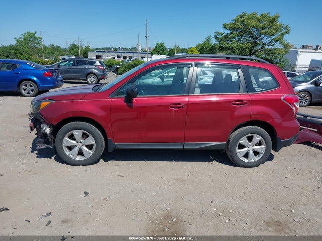 Subaru Forester 2.5i