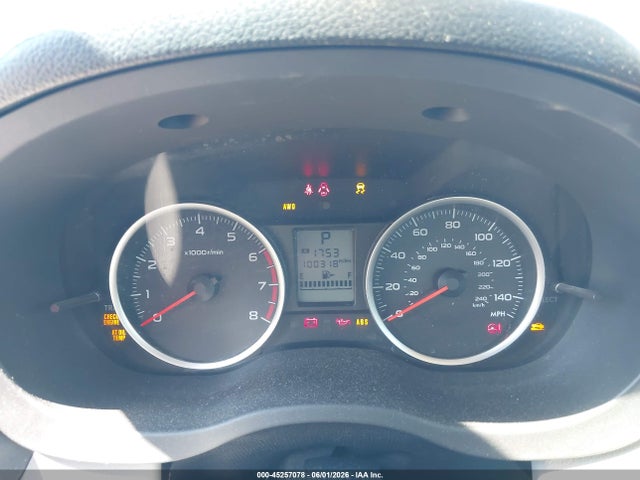 Subaru Forester 2.5i