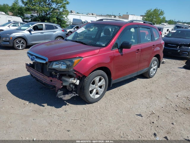 Subaru Forester 2.5i