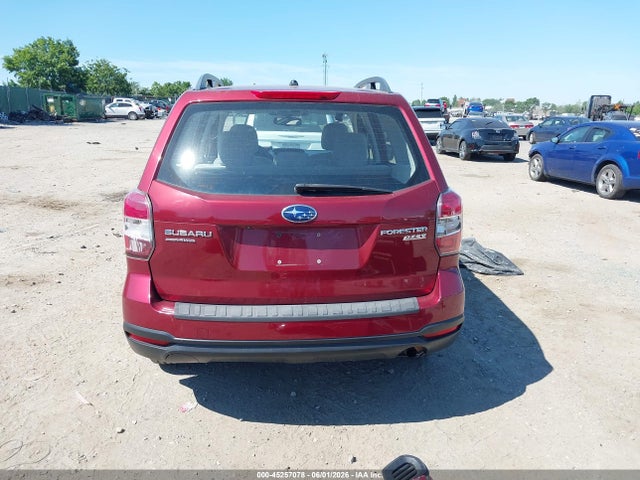 Subaru Forester 2.5i