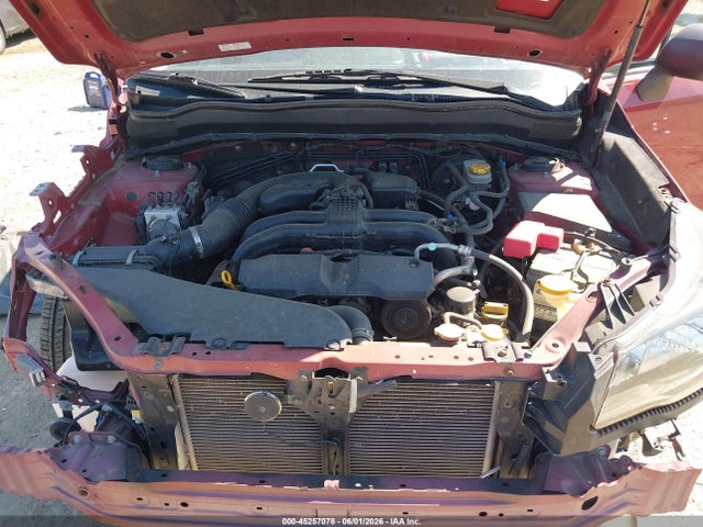 Subaru Forester 2.5i