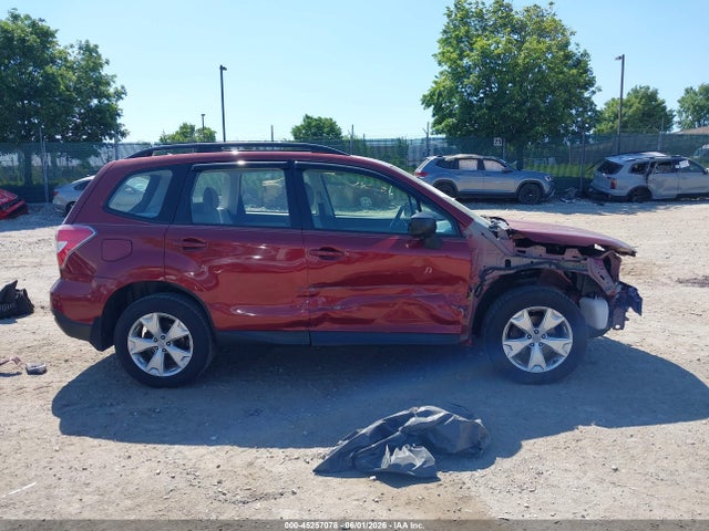 Subaru Forester 2.5i