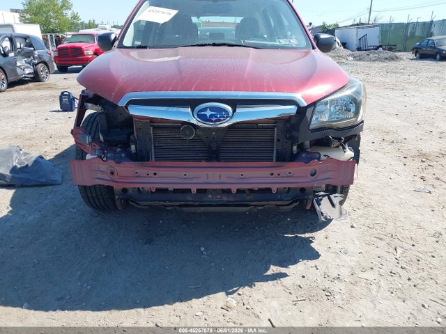 Subaru Forester 2.5i