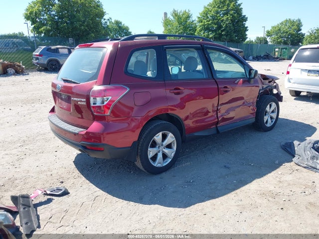 Subaru Forester 2.5i