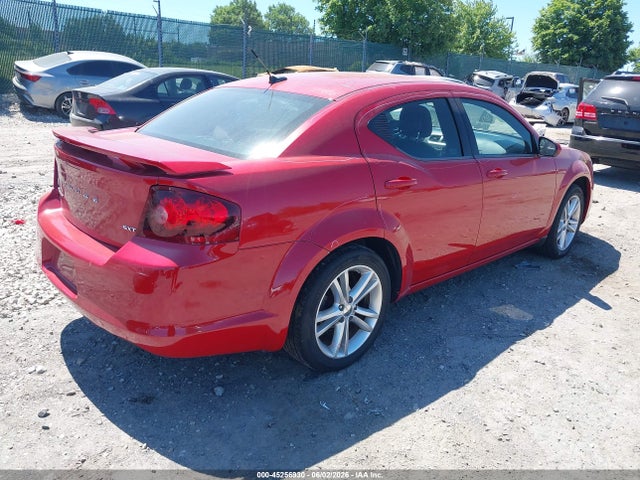 Dodge Avenger Sxt
