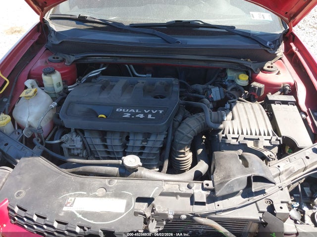 Dodge Avenger Sxt