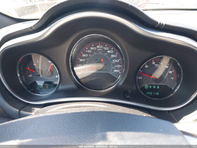 Dodge Avenger Sxt
