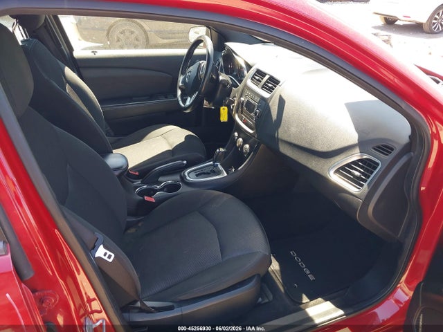 Dodge Avenger Sxt