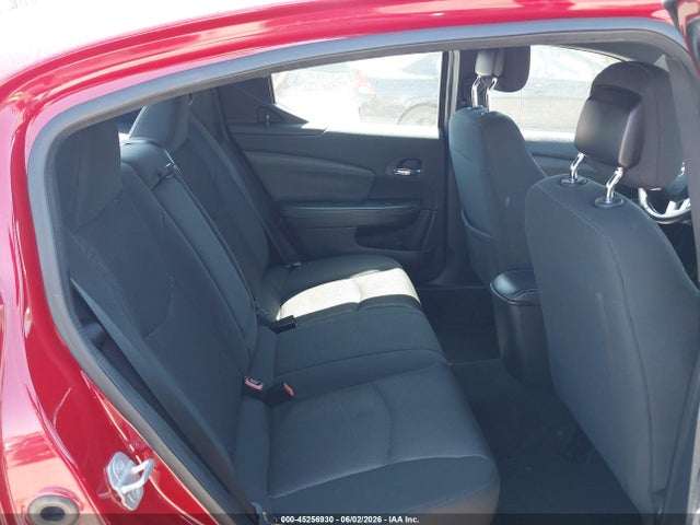 Dodge Avenger Sxt