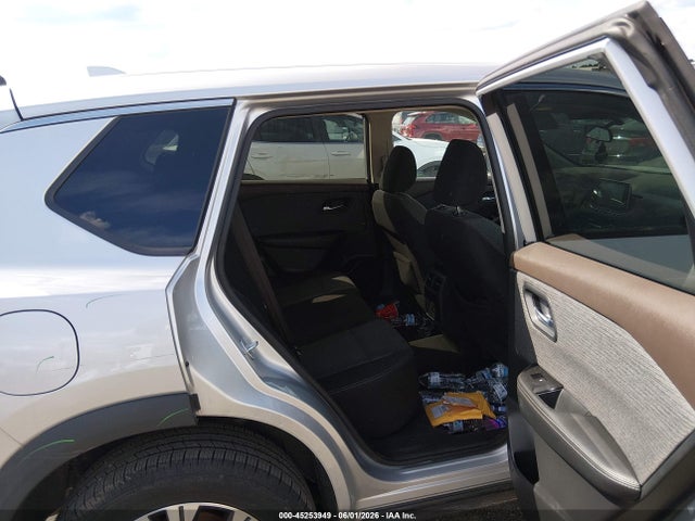 Nissan Rogue Sv Intelligent Awd