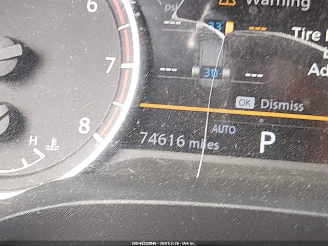 Nissan Rogue Sv Intelligent Awd