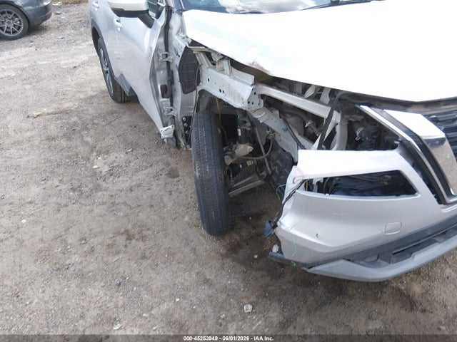 Nissan Rogue Sv Intelligent Awd