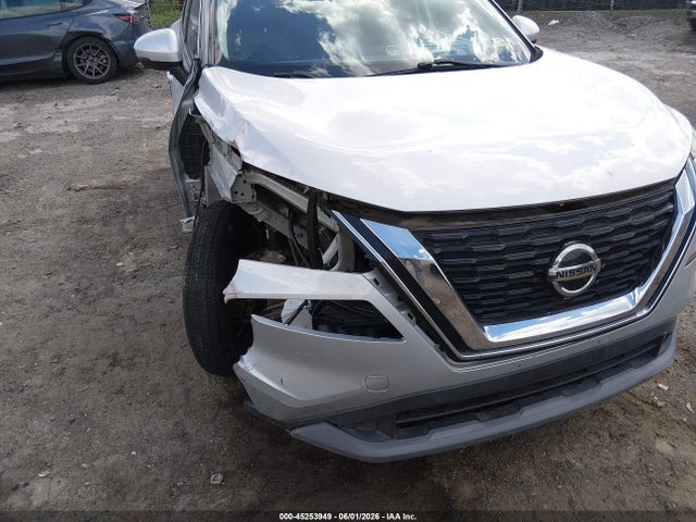 Nissan Rogue Sv Intelligent Awd