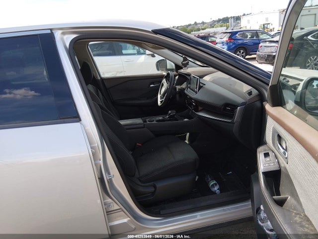 Nissan Rogue Sv Intelligent Awd