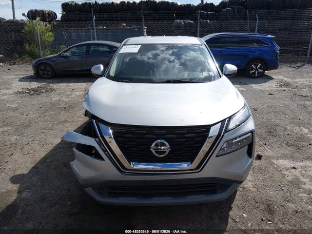 Nissan Rogue Sv Intelligent Awd