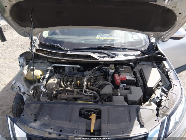 Nissan Rogue Sv Intelligent Awd