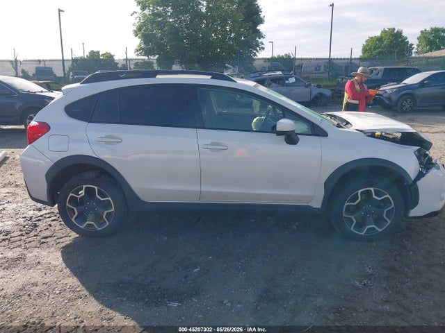 Subaru Crosstrek 2.0i Premium