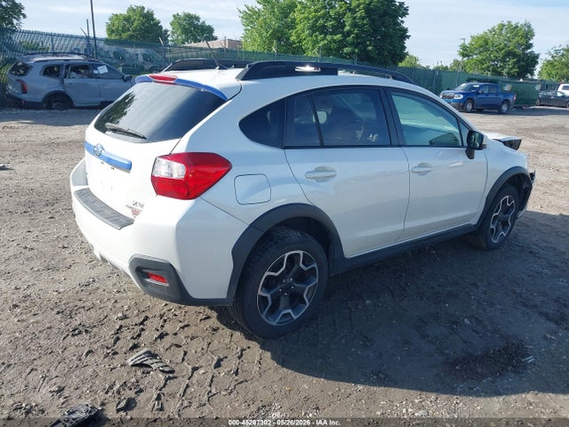 Subaru Crosstrek 2.0i Premium