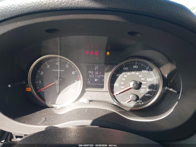 Subaru Crosstrek 2.0i Premium