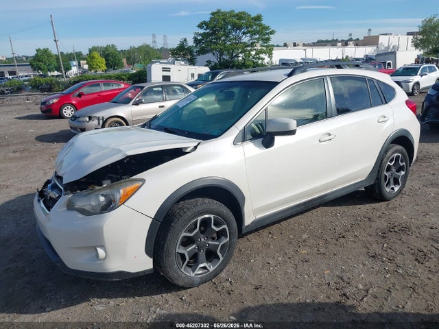Subaru Crosstrek 2.0i Premium