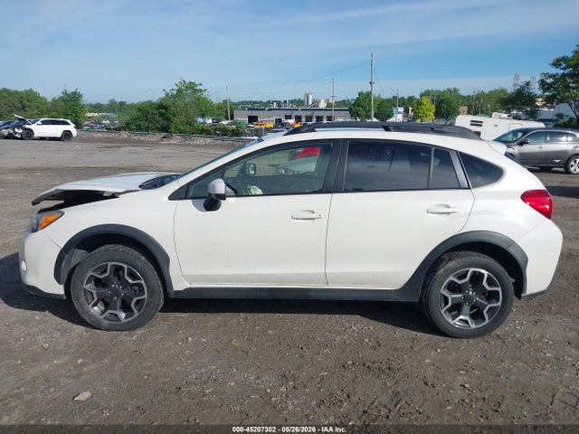 Subaru Crosstrek 2.0i Premium