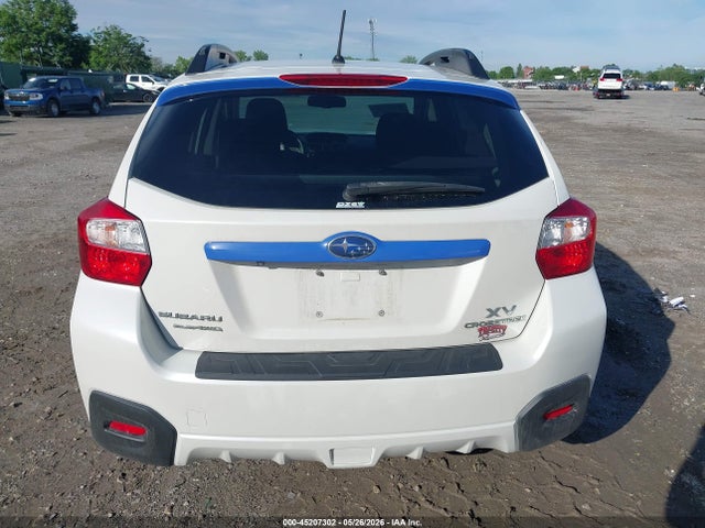 Subaru Crosstrek 2.0i Premium