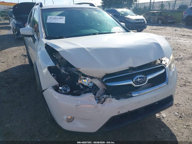 Subaru Crosstrek 2.0i Premium