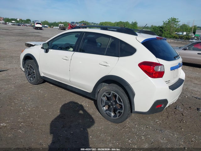 Subaru Crosstrek 2.0i Premium