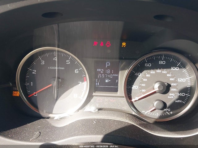 Subaru Crosstrek 2.0i Premium