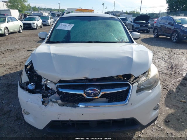 Subaru Crosstrek 2.0i Premium