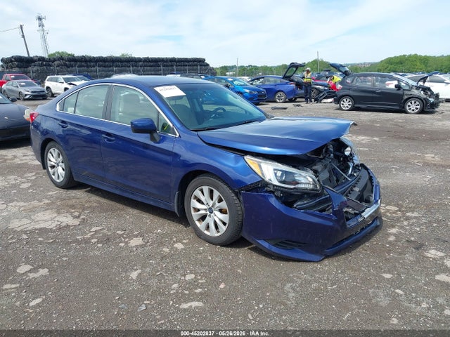 Salvage Subaru Legacy Image