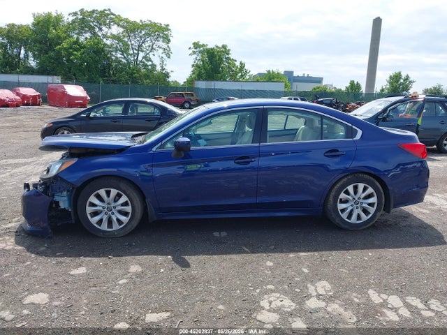 Subaru Legacy 2.5i Premium