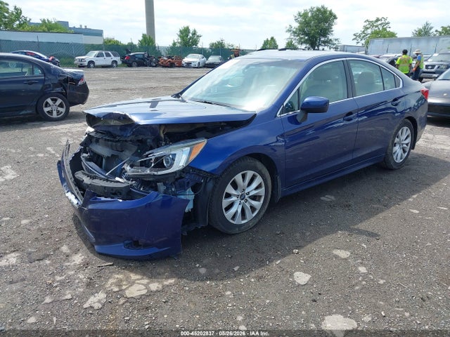 Subaru Legacy 2.5i Premium