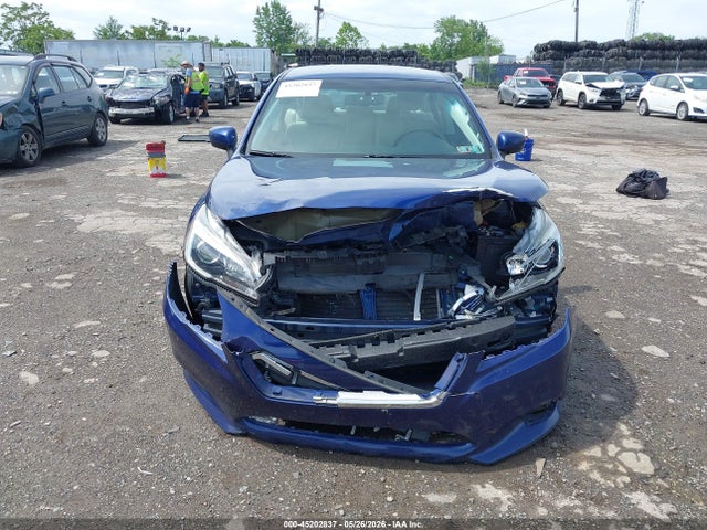 Subaru Legacy 2.5i Premium
