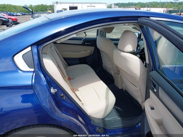 Subaru Legacy 2.5i Premium