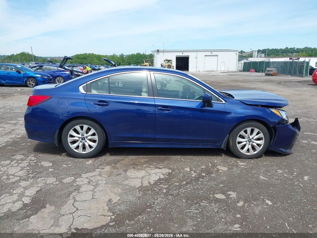 Subaru Legacy 2.5i Premium