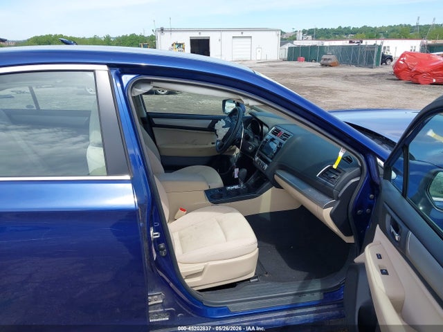 Subaru Legacy 2.5i Premium