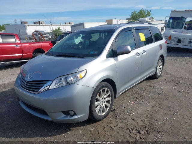 Toyota Sienna Xle 7 Passenger