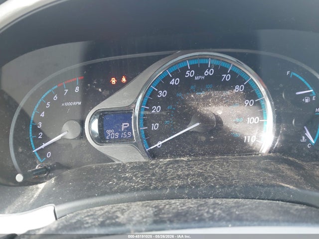Toyota Sienna Xle 7 Passenger