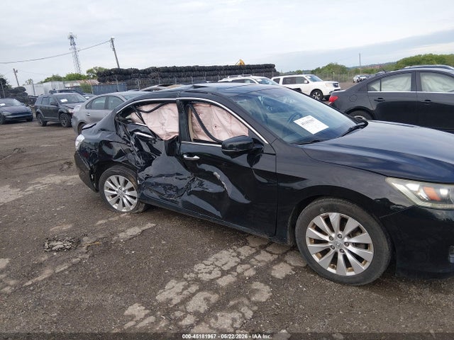 Honda Accord Ex-l