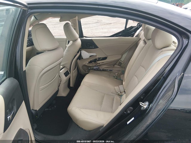 Honda Accord Ex-l