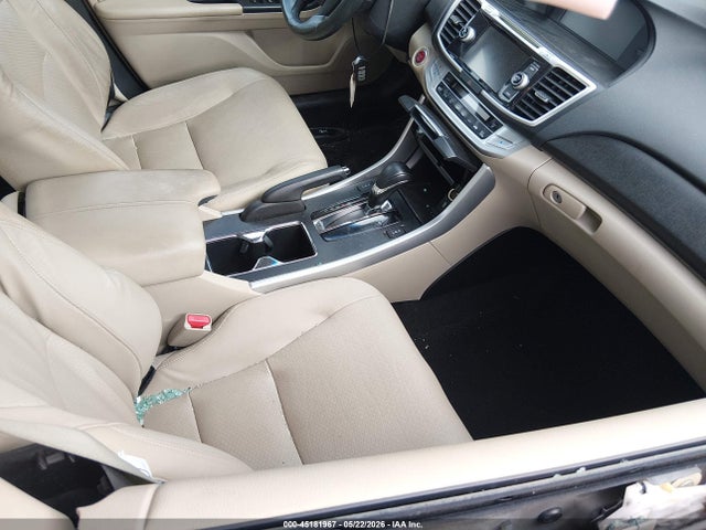 Honda Accord Ex-l