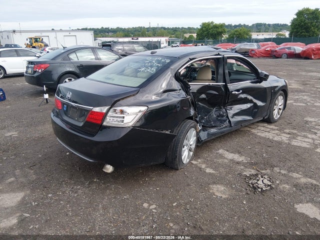 Honda Accord Ex-l
