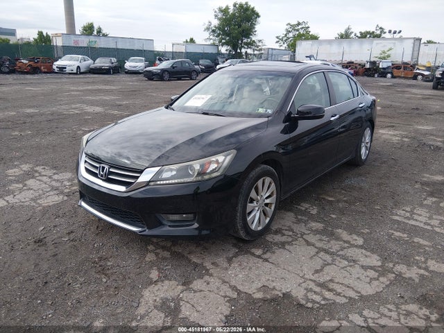 Honda Accord Ex-l