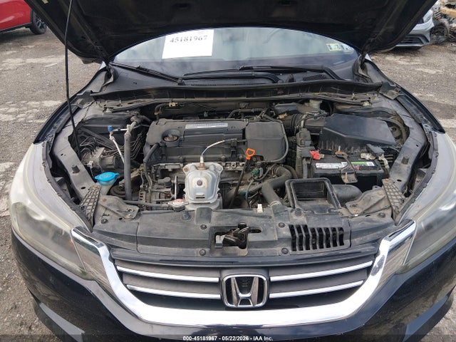 Honda Accord Ex-l