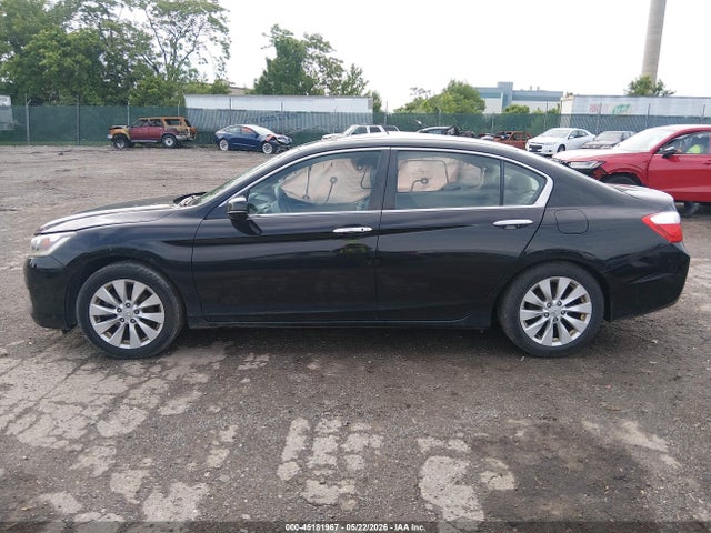 Honda Accord Ex-l