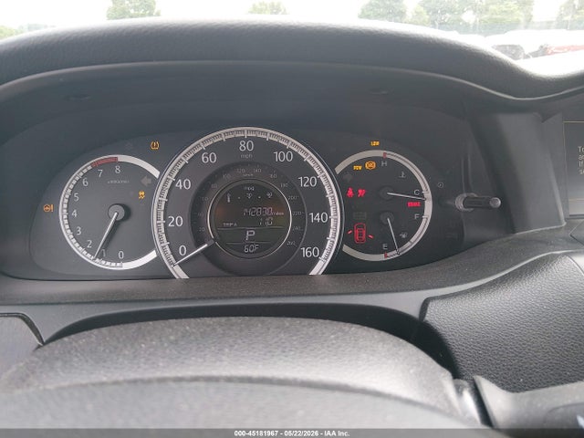 Honda Accord Ex-l