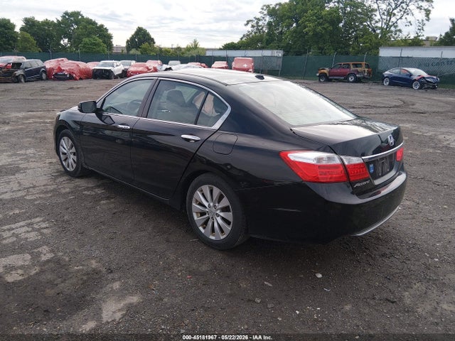 Honda Accord Ex-l